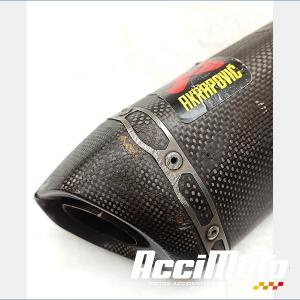 Ligne d'échappement complète YAMAHA YZF-R 125