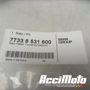 Support bulle BMW F800 GS 