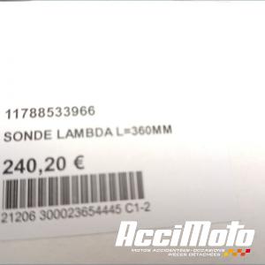 Sonde lambda BMW R1200 RS