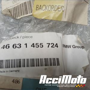 Cache sous selle (gauche) BMW K100 LT