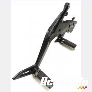 Platine repose-pieds (droit) KAWASAKI ER6 F