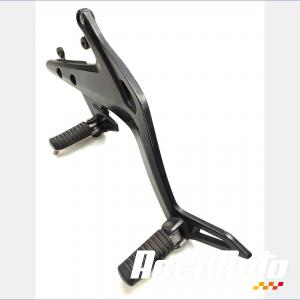 Platine repose-pieds (gauche) KAWASAKI ER6 F