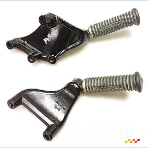 PLATINE REPOSE PIED ARR(LA PAIRE) HARLEY DAVIDSON SPORTSTER XL883N IRON