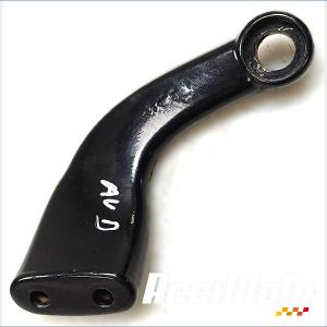 Platine repose-pied avant (droit) HARLEY DAVIDSON SPORTSTER XL883N IRON