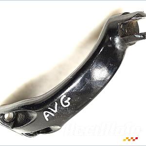 Platine repose-pied avant (gauche) HARLEY DAVIDSON SPORTSTER XL883N IRON