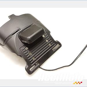 Support plaque d'immat./bavette arr HARLEY DAVIDSON SPORTSTER XL883N IRON