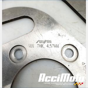 Disque avant (seul) HARLEY DAVIDSON SPORTSTER XL883N IRON