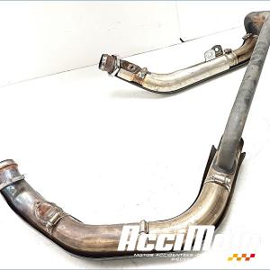 Collecteur d'échappement HARLEY DAVIDSON SPORTSTER XL883N IRON