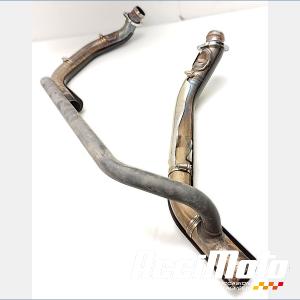 Collecteur d'échappement HARLEY DAVIDSON SPORTSTER XL883N IRON