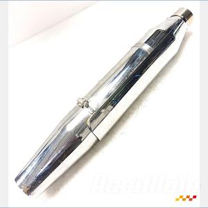 Silencieux (la paire) HARLEY DAVIDSON SPORTSTER XL883N IRON