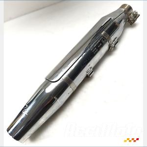 Silencieux (la paire) HARLEY DAVIDSON SPORTSTER XL883N IRON