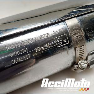 Silencieux (la paire) HARLEY DAVIDSON SPORTSTER XL883N IRON