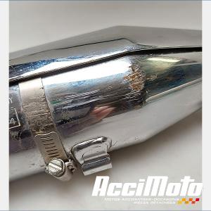 Silencieux (la paire) HARLEY DAVIDSON SPORTSTER XL883N IRON