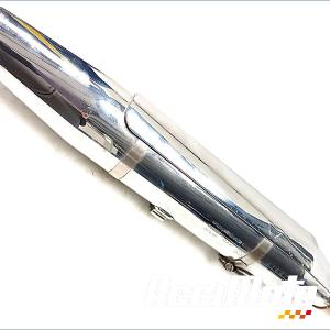 Silencieux (la paire) HARLEY DAVIDSON SPORTSTER XL883N IRON