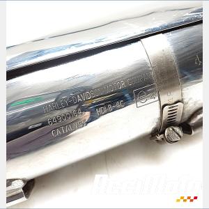 Silencieux (la paire) HARLEY DAVIDSON SPORTSTER XL883N IRON