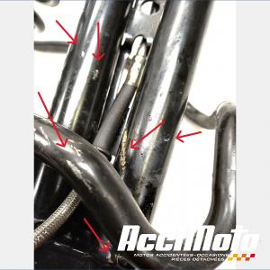 TRAIN AVANT GAUCHE PIAGGIO MP3 500 SPORT 