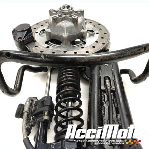 TRAIN AVANT GAUCHE PIAGGIO MP3 500 SPORT 