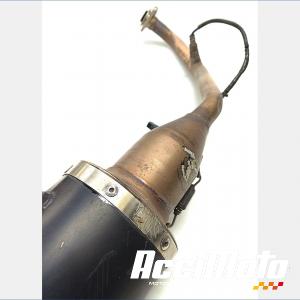 Ligne d'échappement complète YAMAHA XMAX YP125R