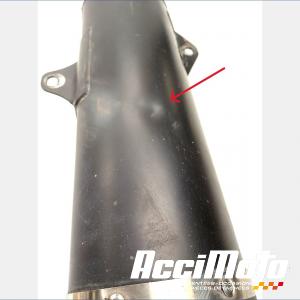 Ligne d'échappement complète YAMAHA XMAX YP125R