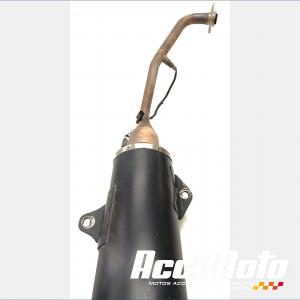 Ligne d'échappement complète YAMAHA XMAX YP125R