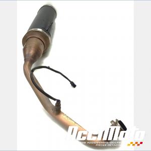 Ligne d'échappement complète YAMAHA XMAX YP125R