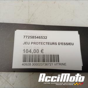 Top block BMW S1000 XR