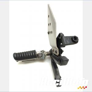 Platine repose-pied avant (droit) KAWASAKI Z 750