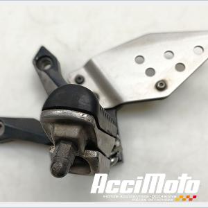 Platine repose-pied avant (gauche) KAWASAKI Z 750