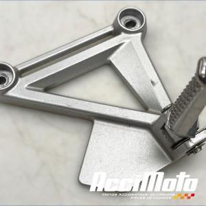 Platine repose-pied arrière (droit) SUPER SOCO CPX 125