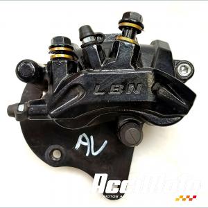 étrier de frein avant (gauche) SUPER SOCO CPX 125