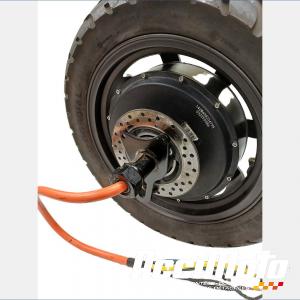 Moteur SUPER SOCO CPX 125