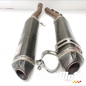 Exhaust silencers/Mufflers (adjustable) YAMAHA R1 YZF1000