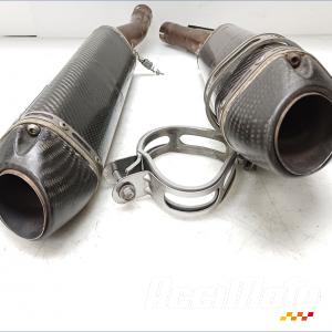 Silencieux (adaptable) YAMAHA R1 YZF1000