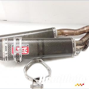 Silencieux (adaptable) YAMAHA R1 YZF1000