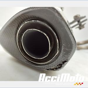 Ligne d'échappement complète YAMAHA TRACER 700