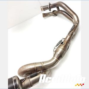 Ligne d'échappement complète YAMAHA TRACER 700