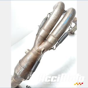 Ligne d'échappement complète YAMAHA TRACER 700