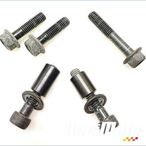 Support valises YAMAHA TRACER 700