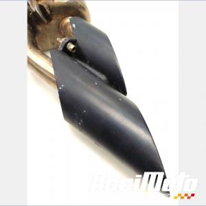 Ligne d'échappement complète LEONART PILDER 125