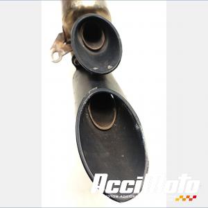 Ligne d'échappement complète LEONART PILDER 125