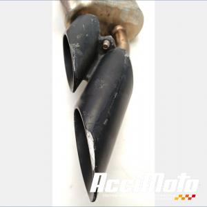 Ligne d'échappement complète LEONART PILDER 125