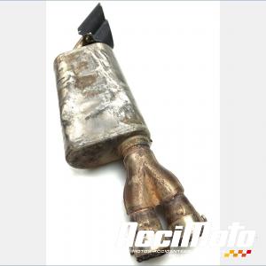 Ligne d'échappement complète LEONART PILDER 125