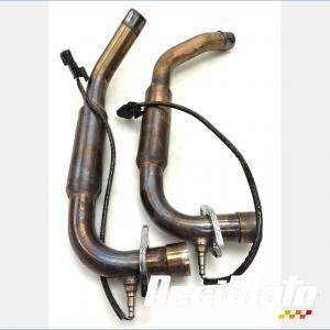 Ligne d'échappement complète LEONART PILDER 125