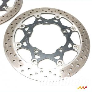Disques avant (la paire) SUZUKI GSR 750