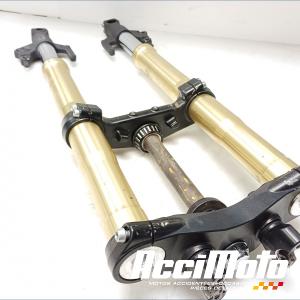 Fourche compl&egrave;te SUZUKI GSR 750