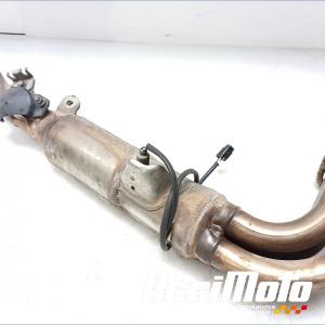 Collecteur d'échappement SUZUKI GSR 750