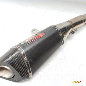 Silencieux (adaptable) SUZUKI GSR 750