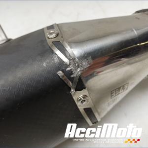 Silencieux (adaptable) SUZUKI GSR 750