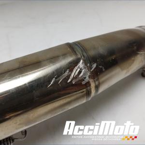 Silencieux (adaptable) SUZUKI GSR 750