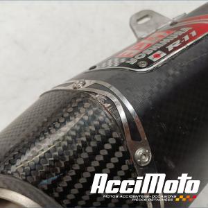 Silencieux (adaptable) SUZUKI GSR 750